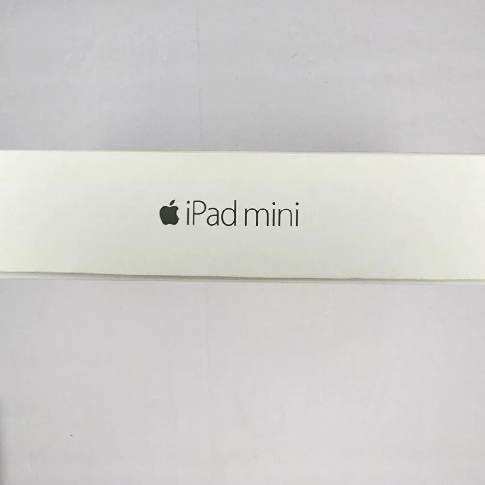 iPad mini 4 Apple A1538 16GB, Wi-Fi + Cellular (Unlocked), 7.9in - Space Gray